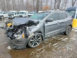 2017 Nissan Rogue Sport sl for sale in East Granby, CT
