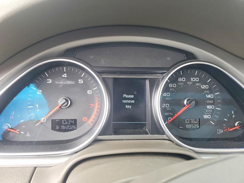 2014 Audi Q7 Premium Plus