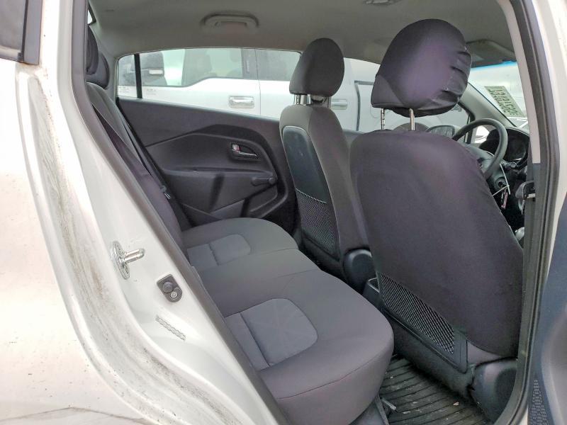 2017 KIA Rio lx