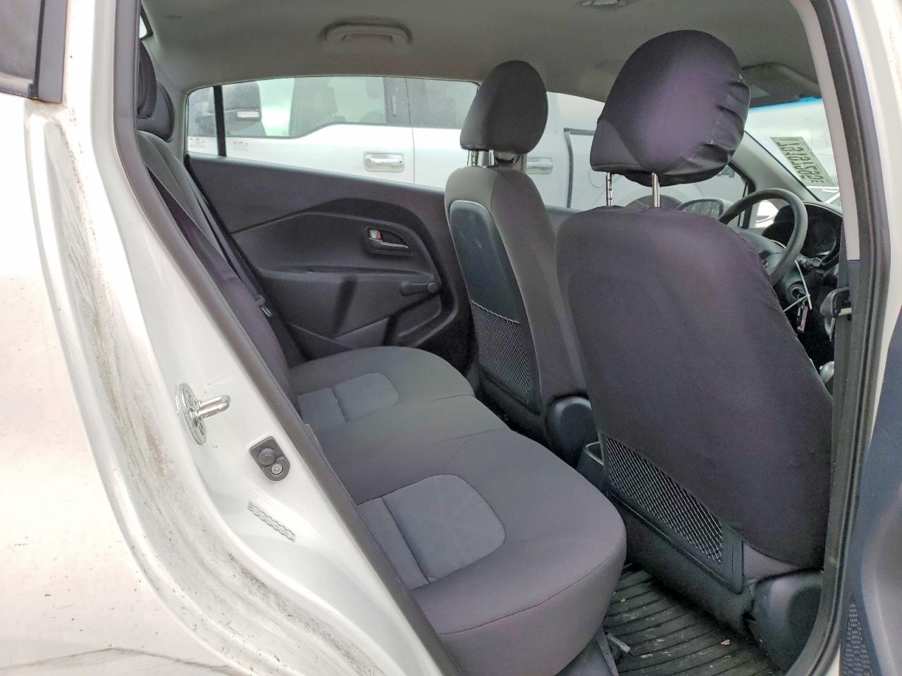 2017 KIA Rio lx