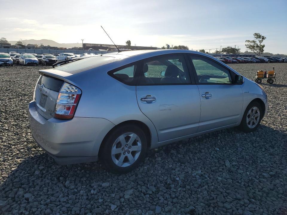 2008 Toyota Prius Base