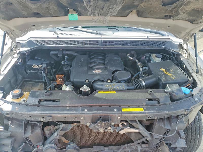 2006 Nissan Titan XE