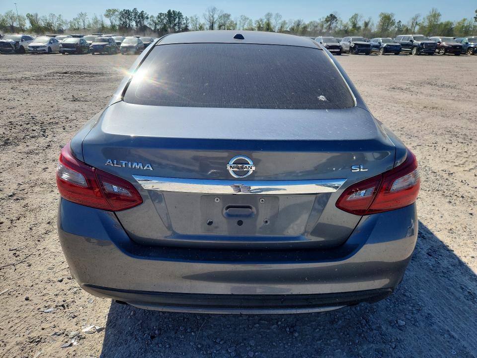 2018 Nissan Altima 2.5 sl