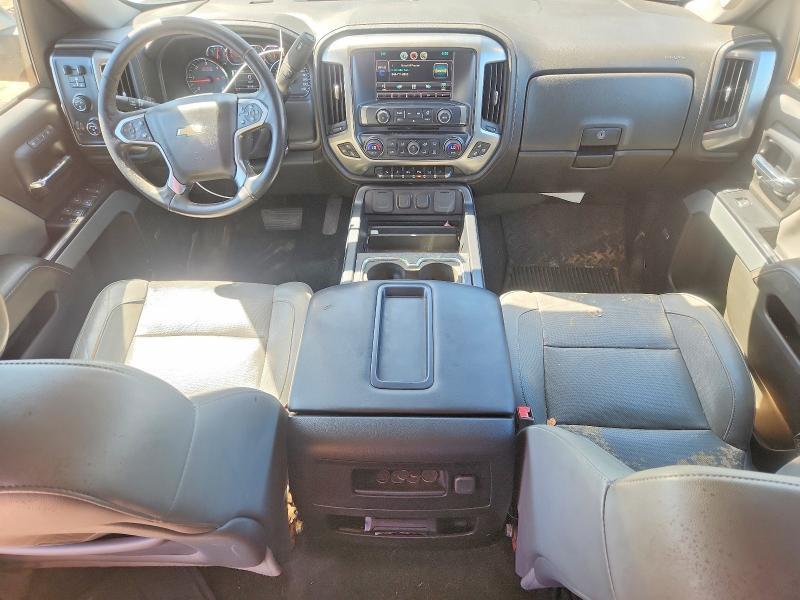 2014 Chevrolet Silverado K1500 LTZ
