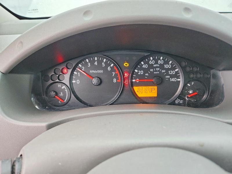 2017 Nissan Frontier S
