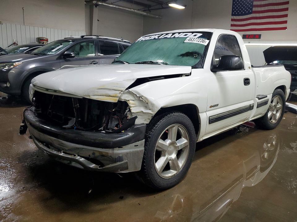 1999 Chevrolet Silverado K1500