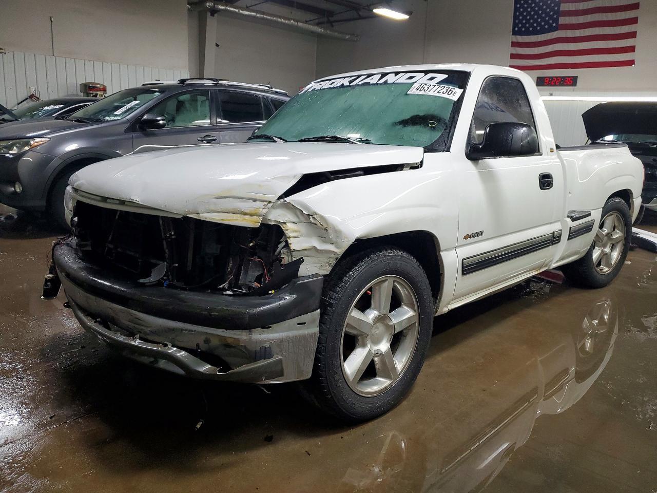 1999 Chevrolet Silverado K1500