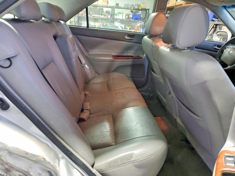 2005 Toyota Camry xle
