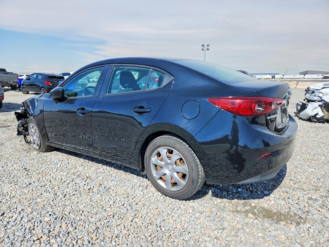 2015 Mazda 3 Sport