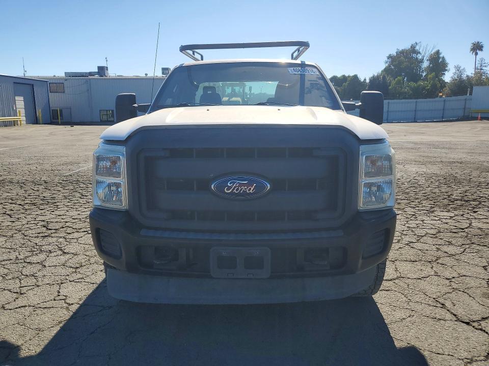 2016 Ford F250 Super Duty