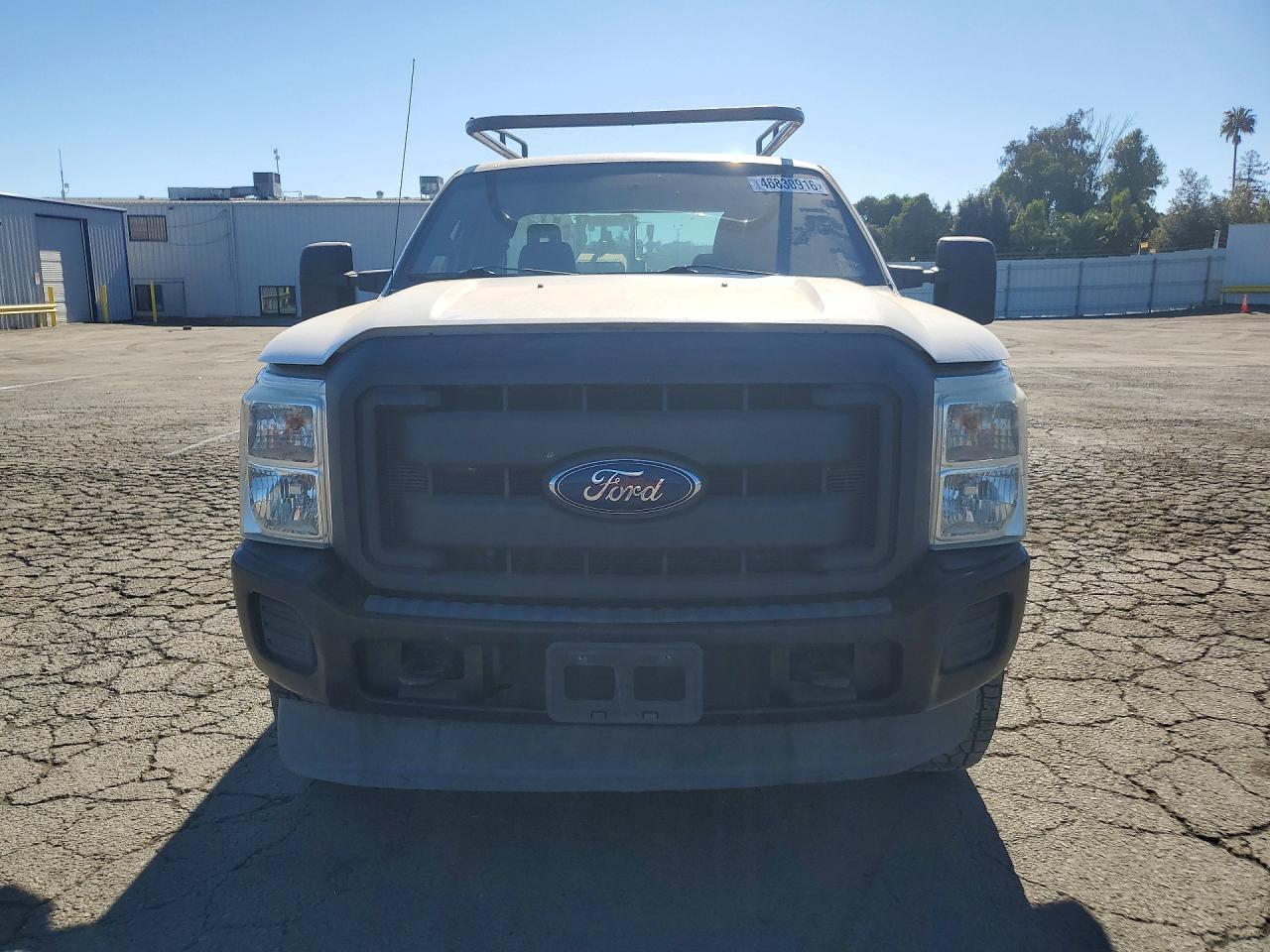 2016 Ford F250 Super Duty