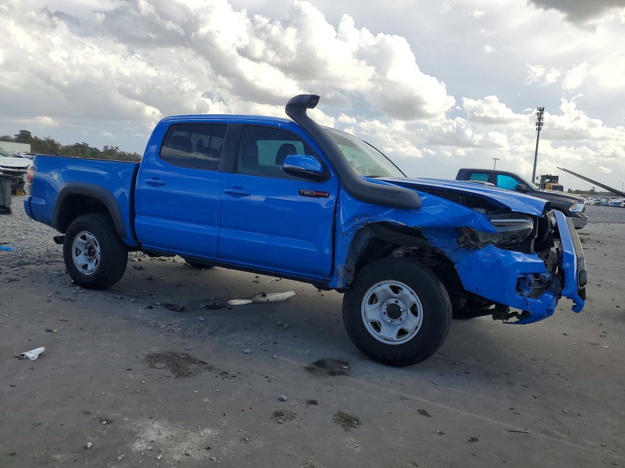 2019 Toyota Tacoma TRD PRO