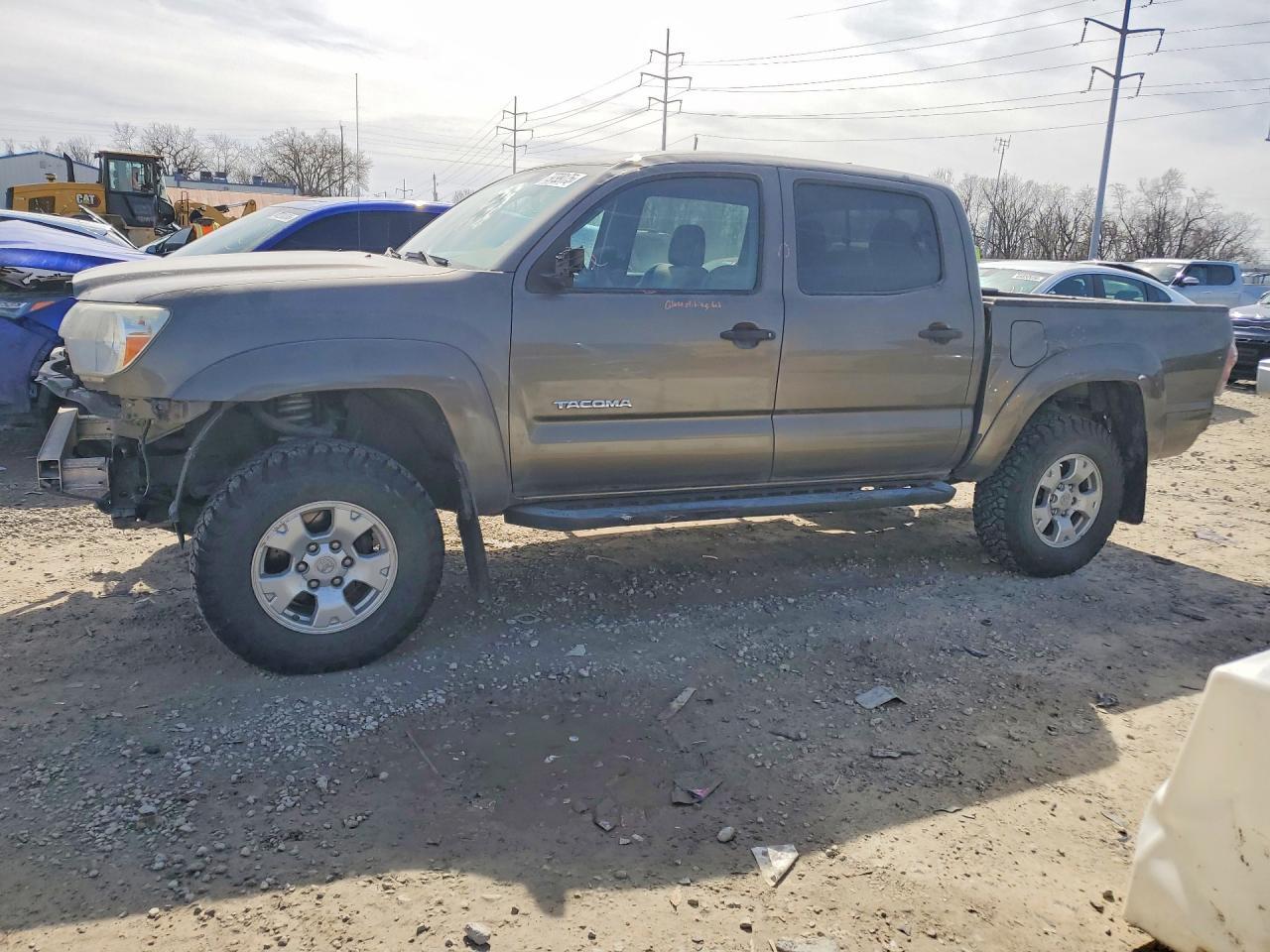 2015 Toyota Tacoma V6