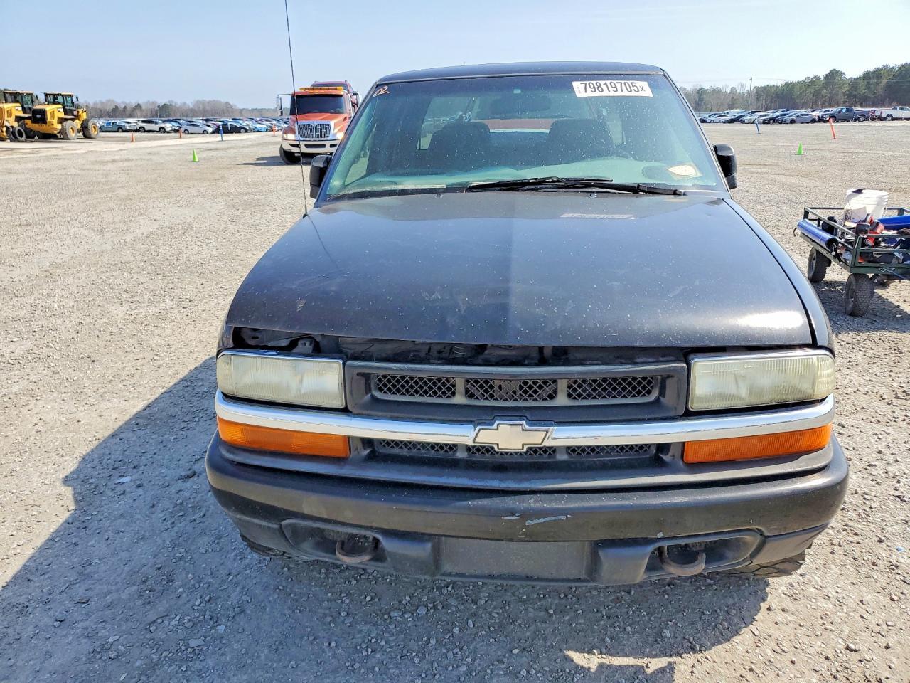 2003 Chevrolet S Truck S10