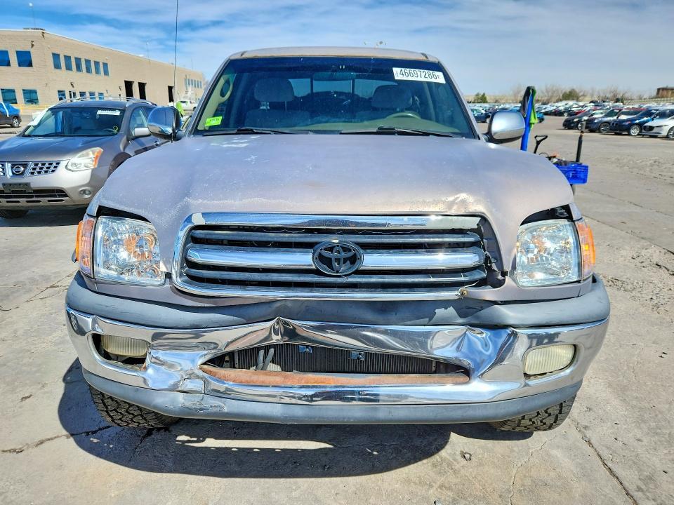 2000 Toyota Tundra SR5