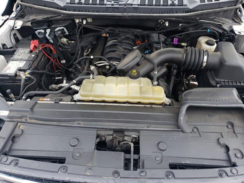 2019 Ford F150 Super Cab