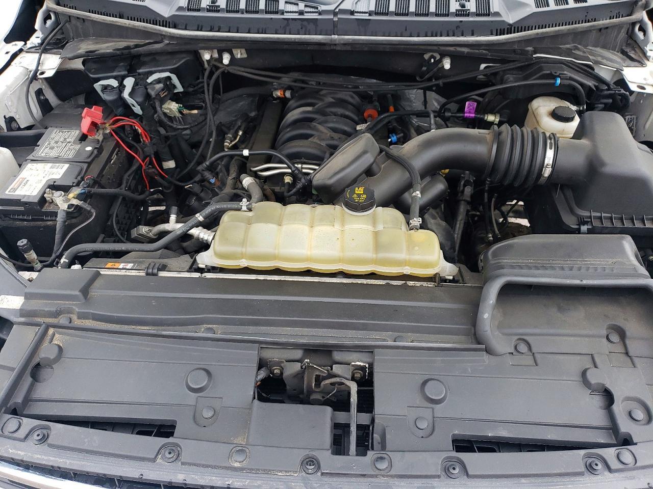 2019 Ford F150 Super Cab