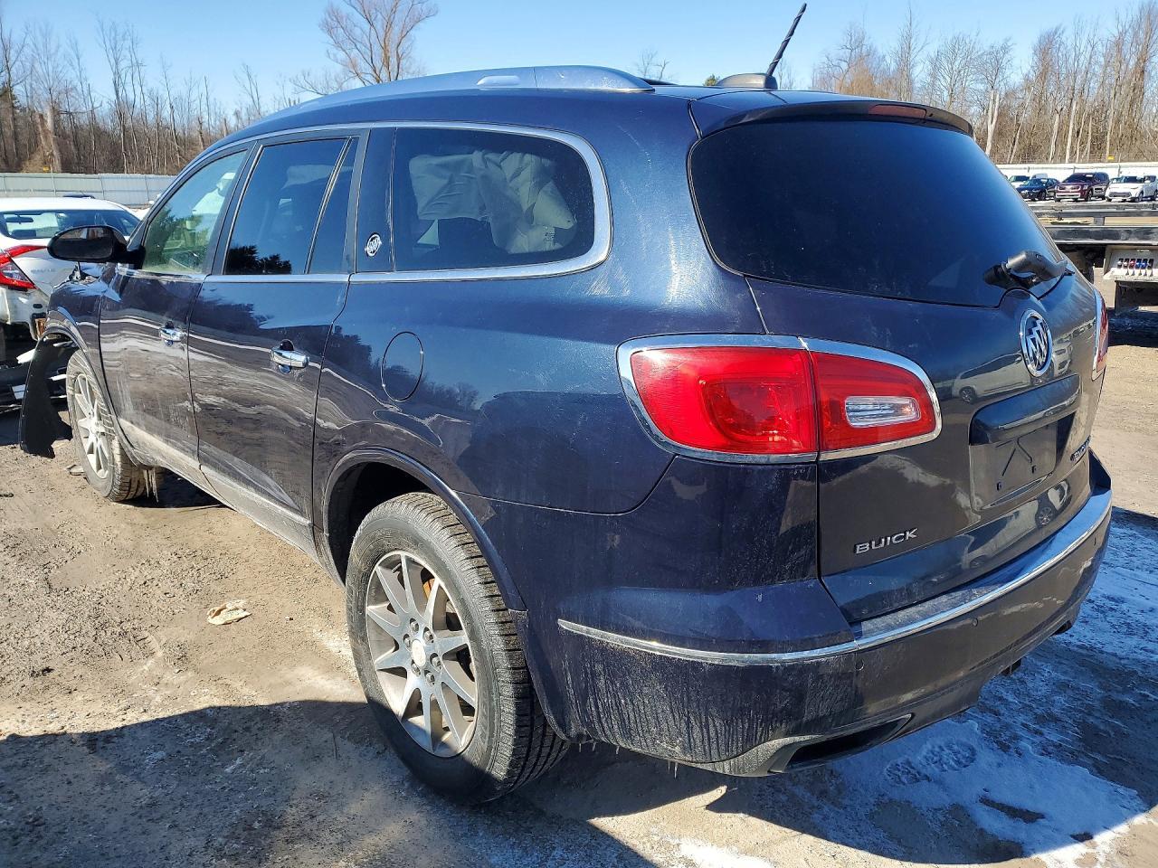 2016 Buick Enclave