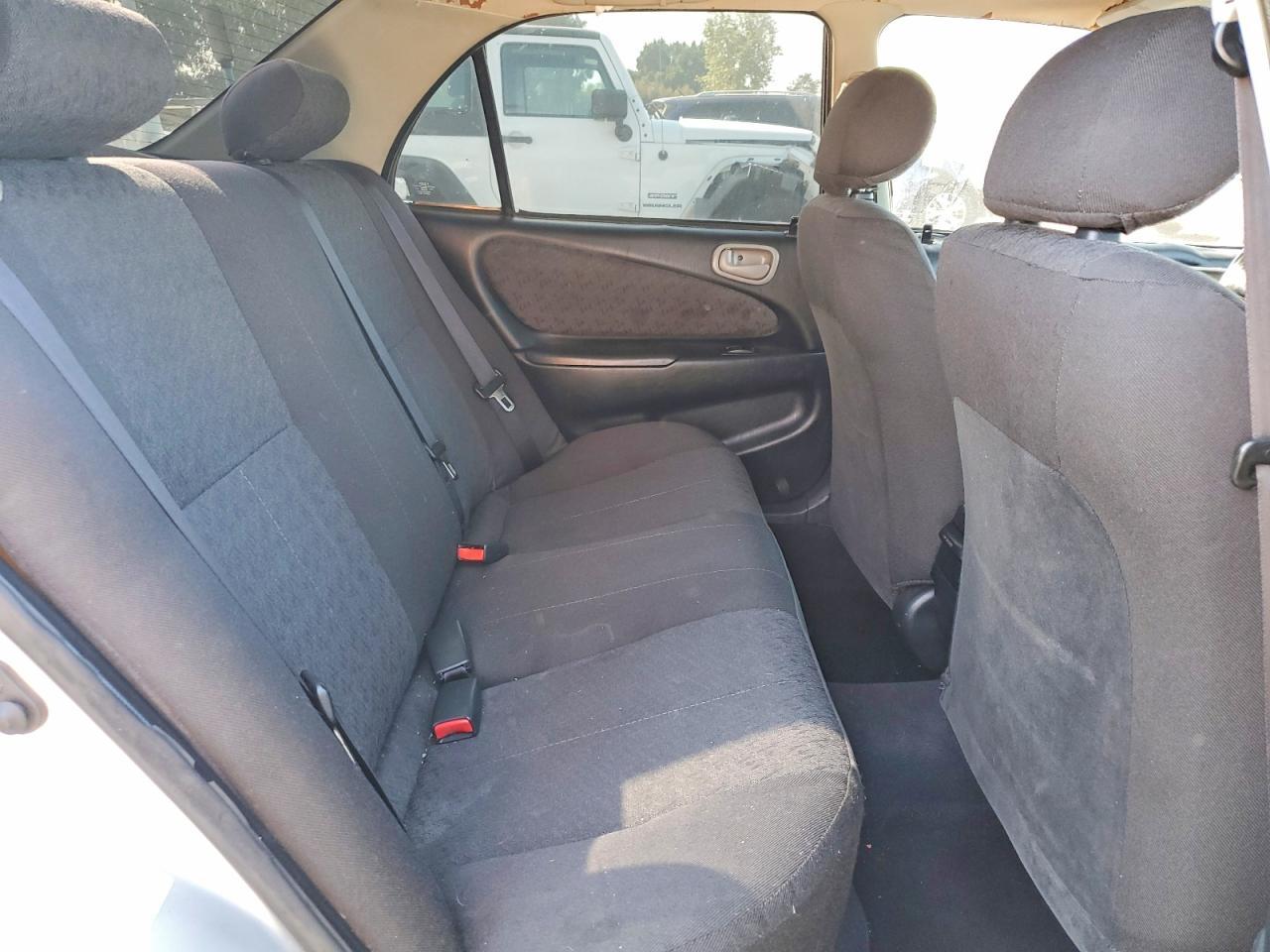 2002 Toyota Corolla s