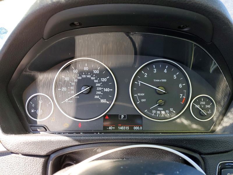 2014 BMW 328 xi Sulev