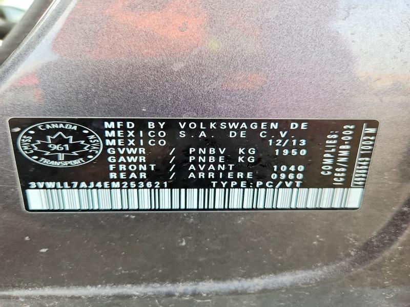 2014 Volkswagen Jetta tdi