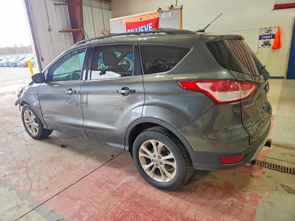 2016 Ford Escape se