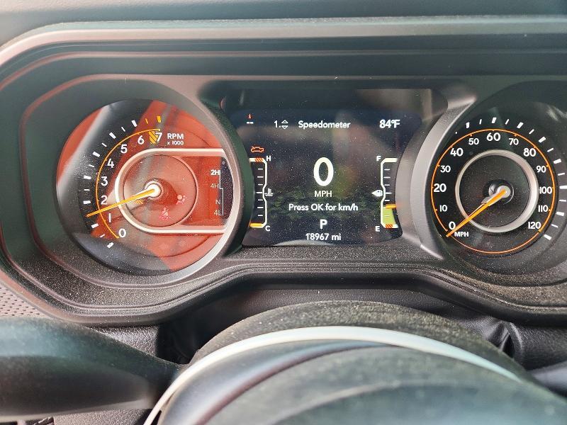 2024 Jeep Gladiator Rubicon