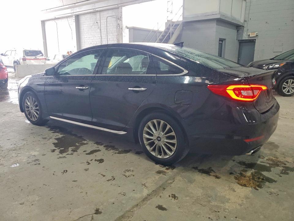 2015 Hyundai Sonata Limited