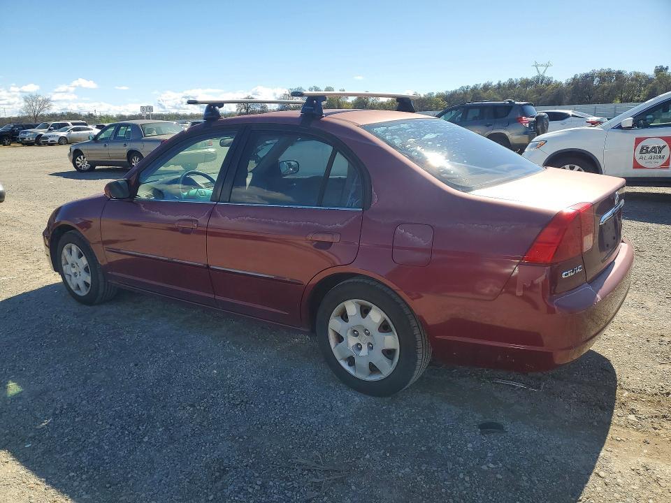2002 Honda Civic ex