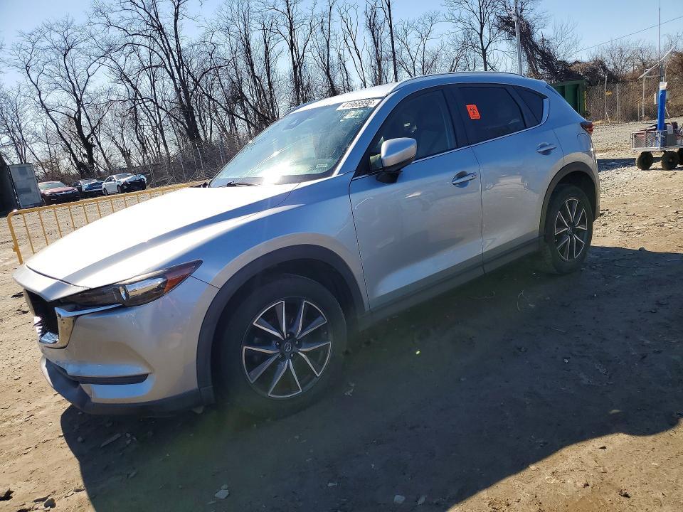 2018 Mazda Cx-5 Touring