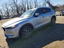 Mazda salvage cars for sale: 2018 Mazda Cx-5 Touring