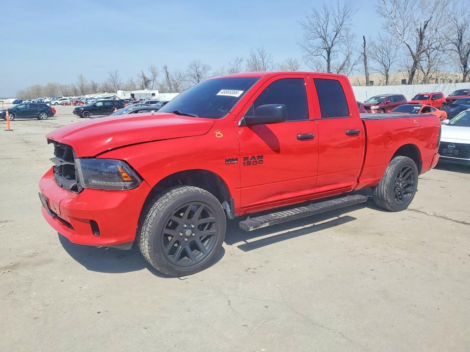 2016 Dodge RAM 1500 ST
