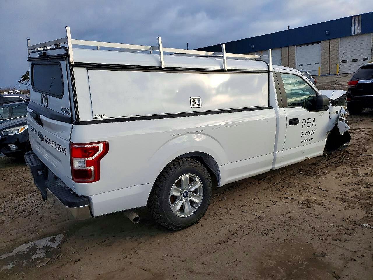 2019 Ford F150