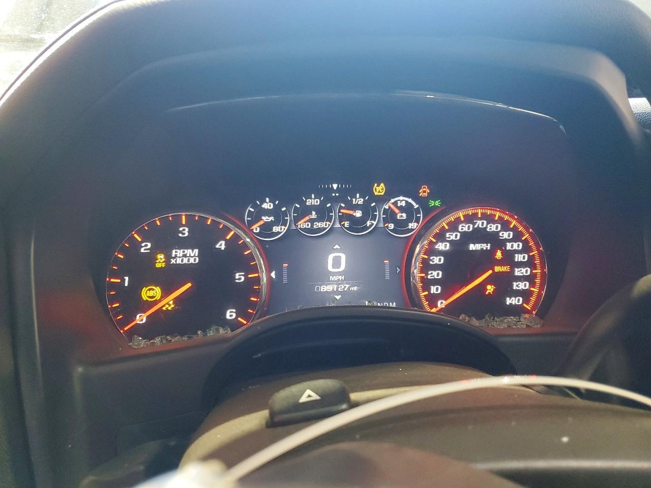 2014 GMC Sierra K1500 Denali