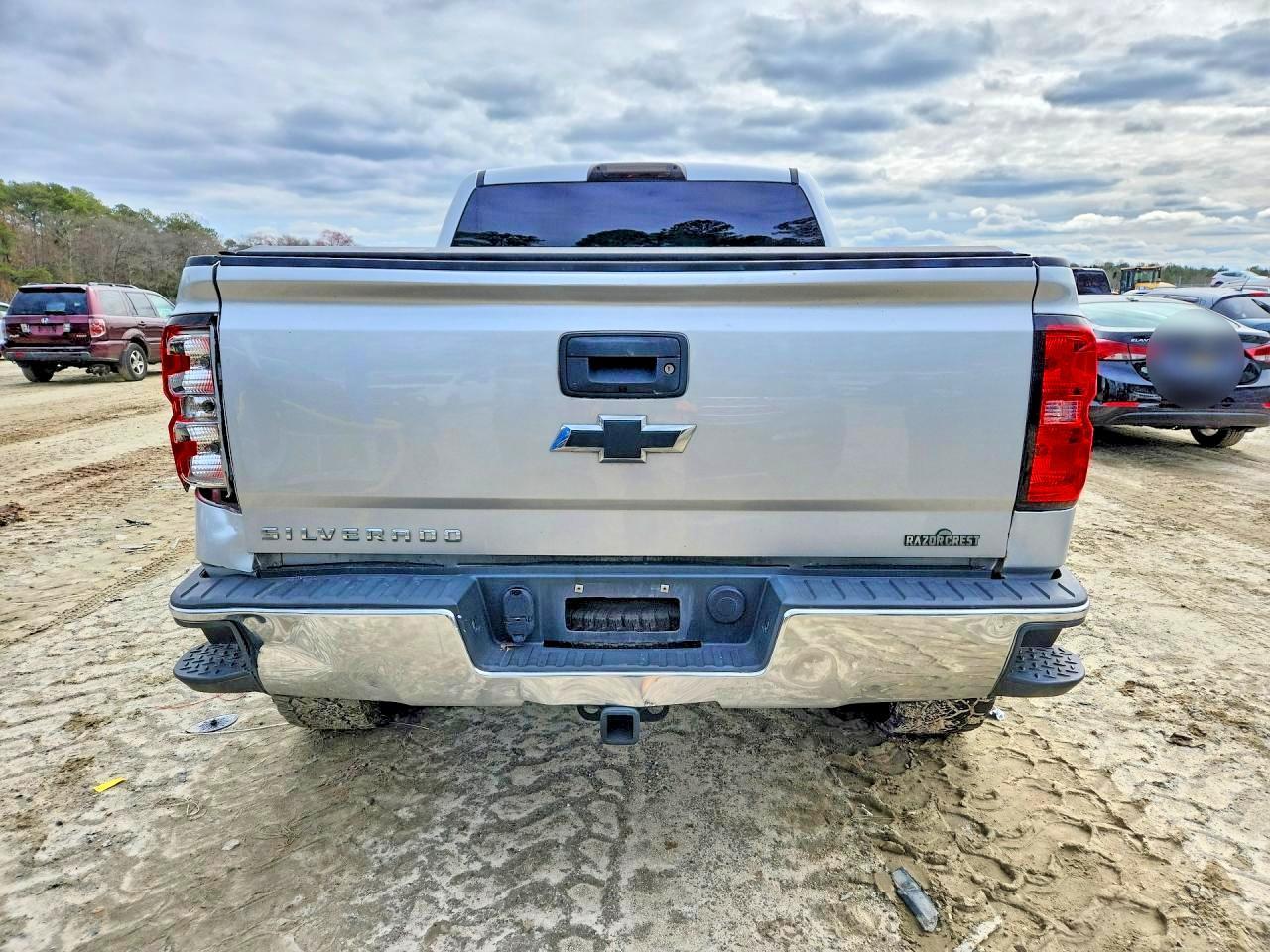 2014 Chevrolet Silverado K1500 LT