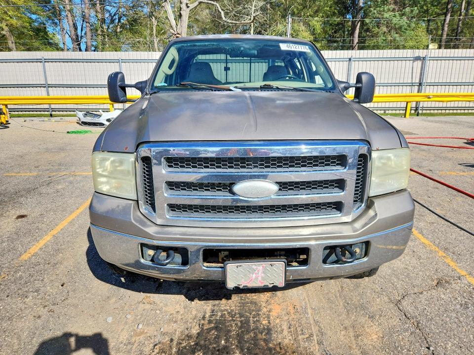 2005 Ford F250 Super Duty