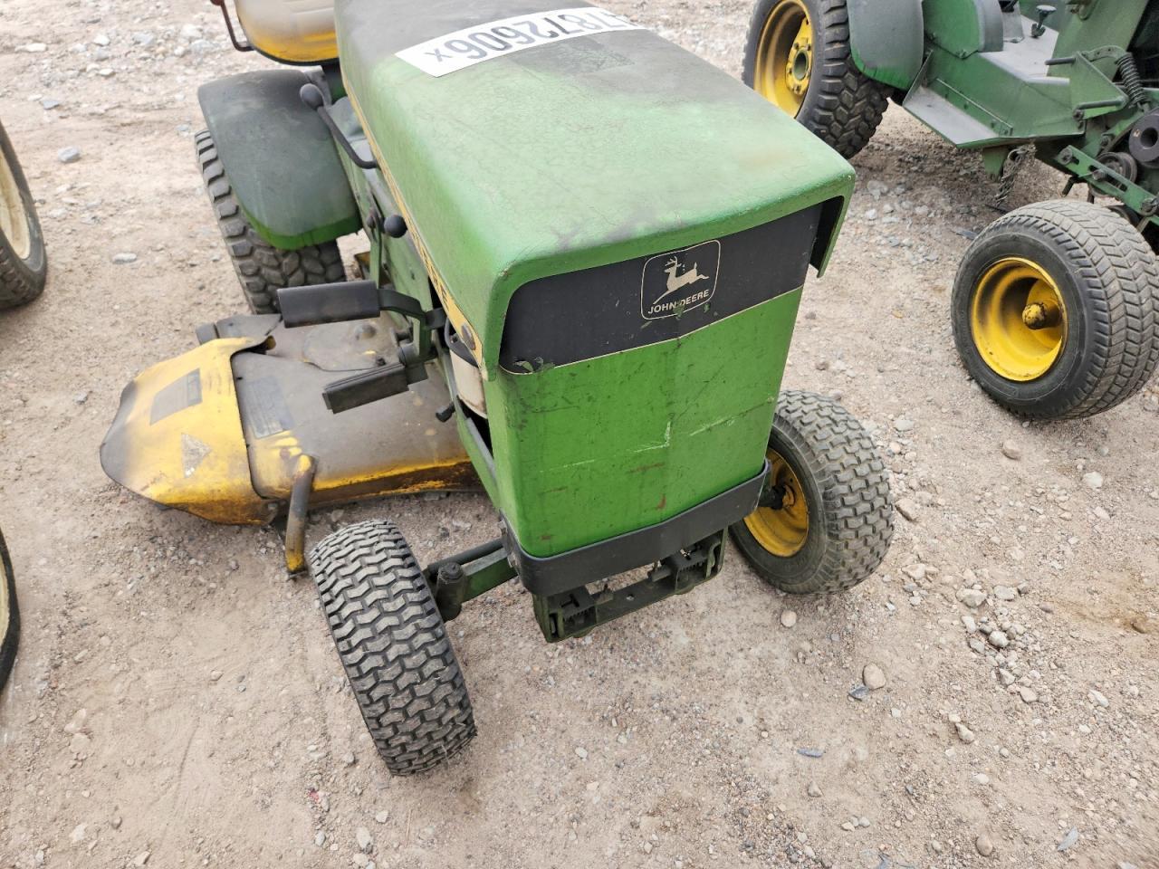 1959 John Deere 70 Lawn Mower