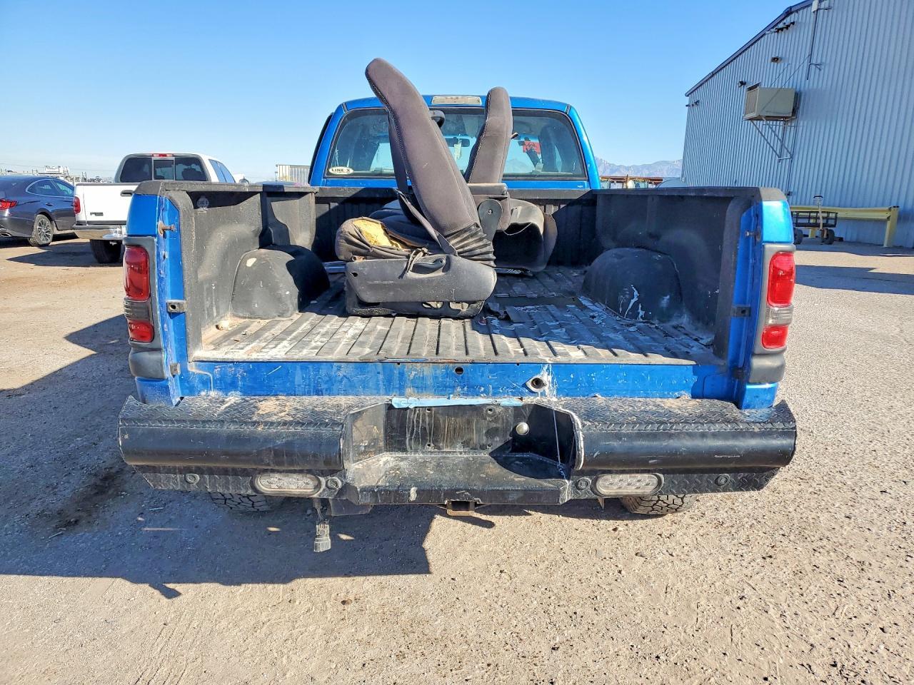 2001 Dodge Ram 2500