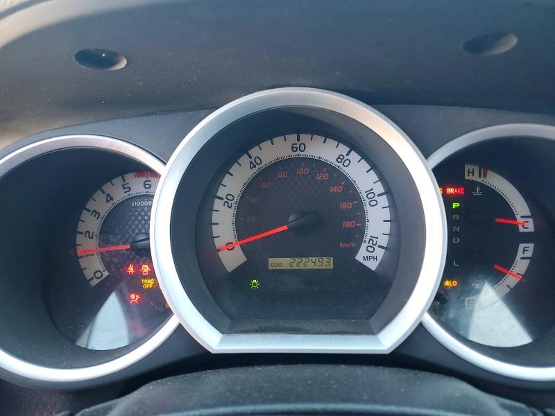 2013 Toyota Tacoma V6
