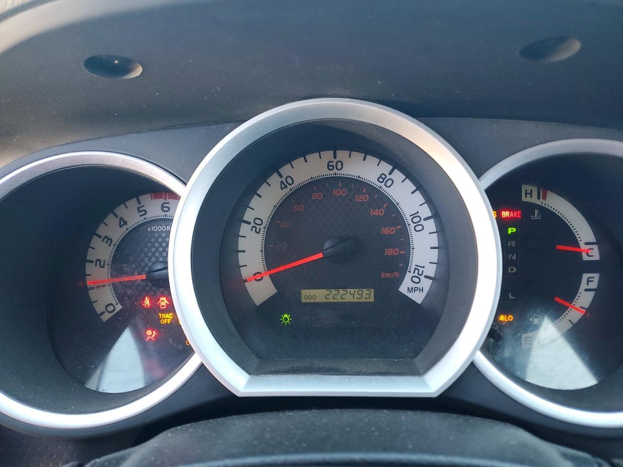 2013 Toyota Tacoma V6