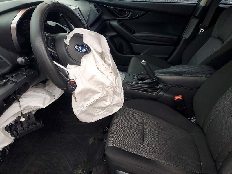 2019 Suba Impreza