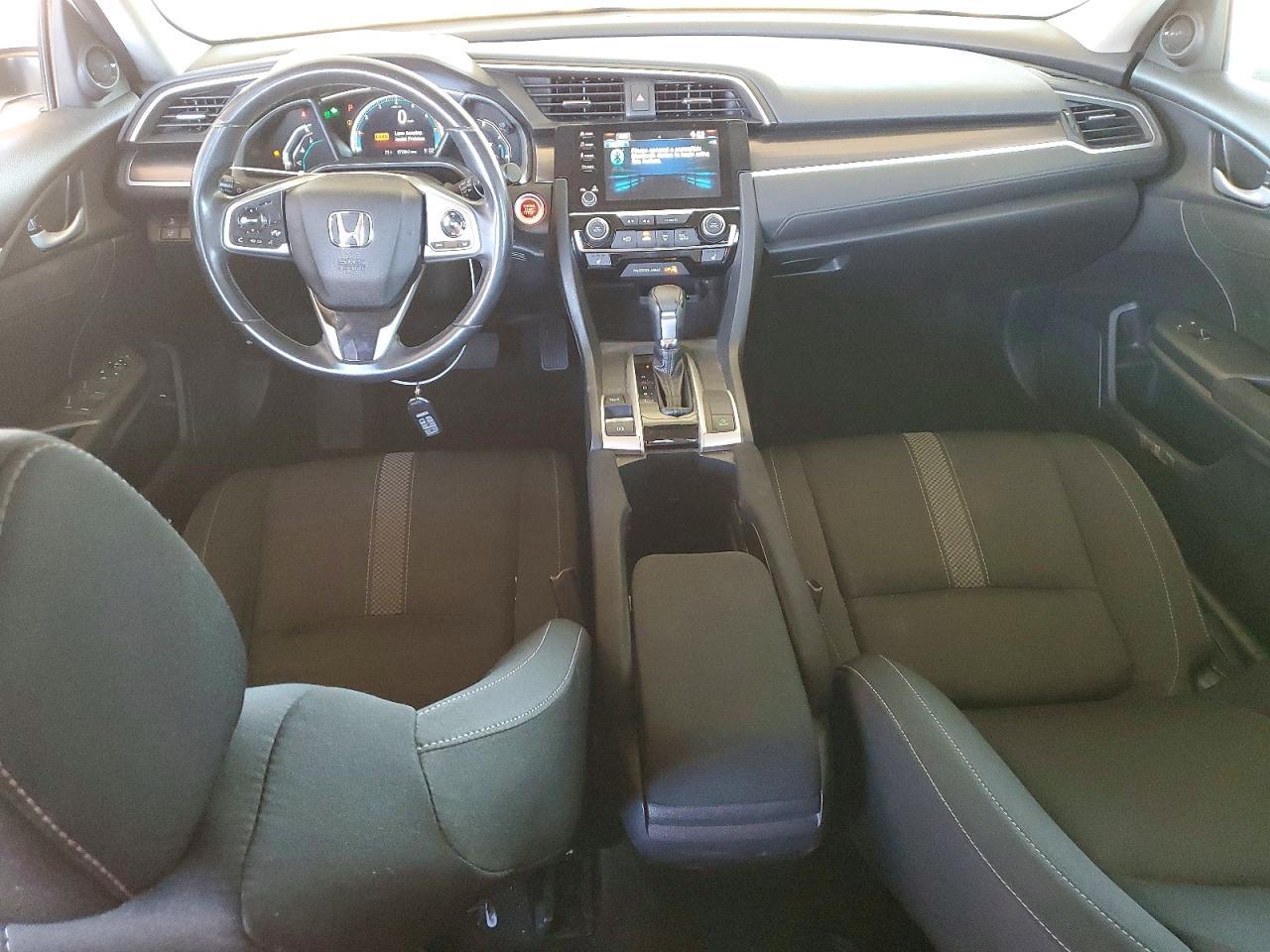 2019 Honda Civic ex