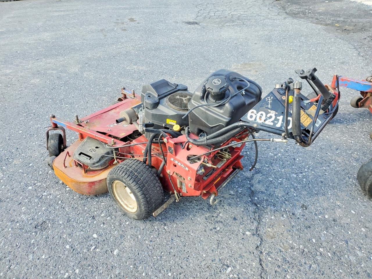 2018 Exmark Turf Tracer