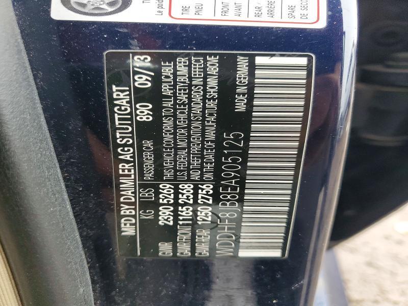 2014 Mercedes-Benz E 350 4matic