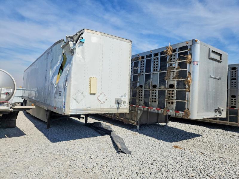 2014 Utility Dry van Trailer