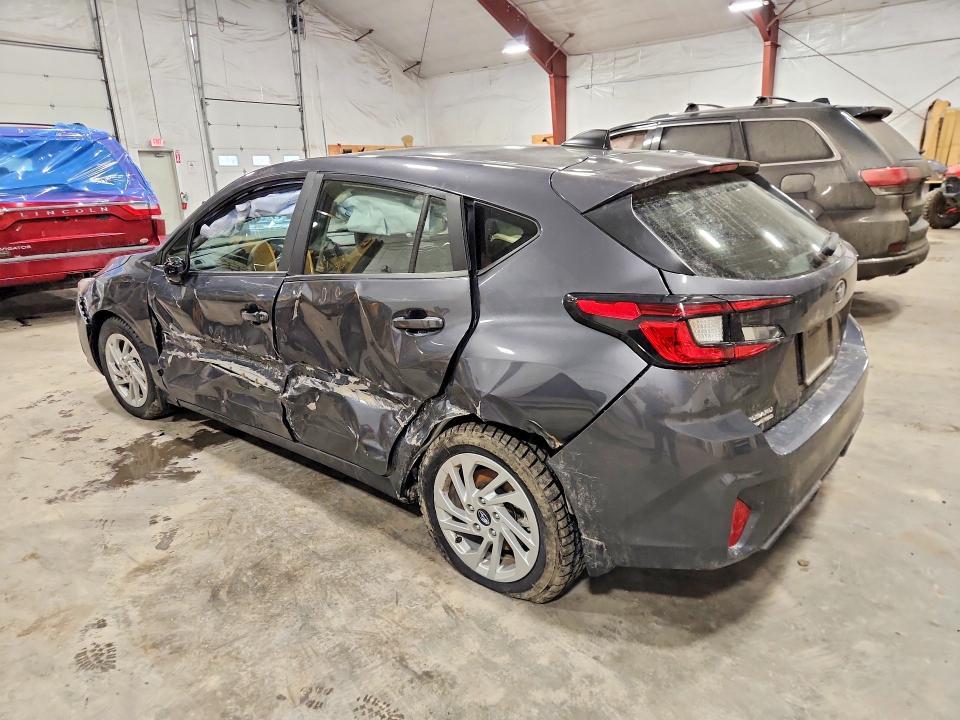 2025 Subaru Impreza