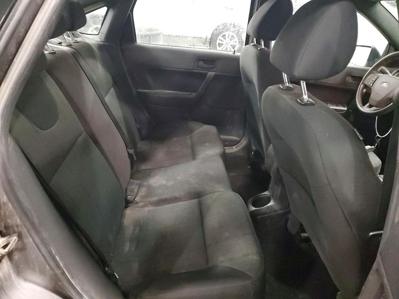2009 Ford Focus se