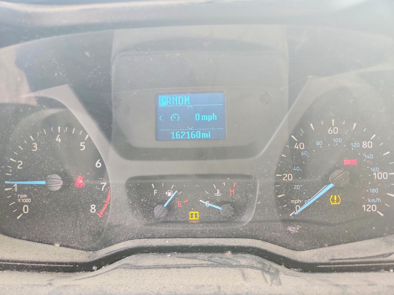 2016 Ford Transit T-250