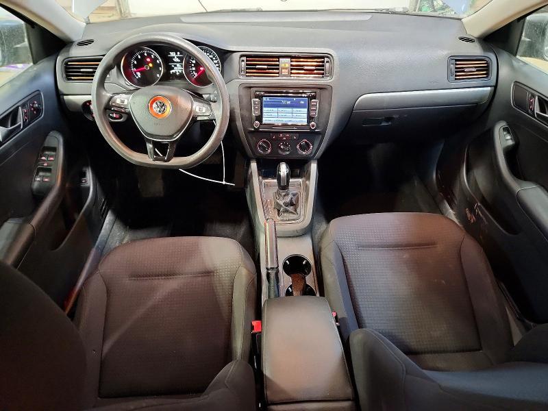 2015 Volkswagen Jetta Base