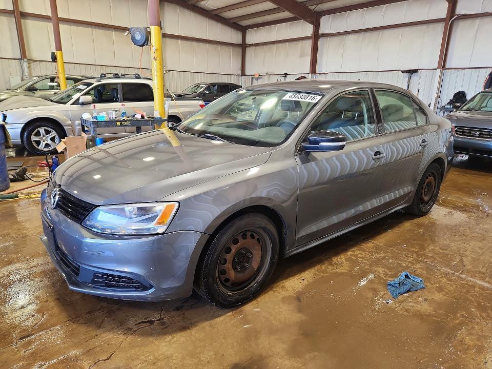 2014 Volkswagen Jetta se